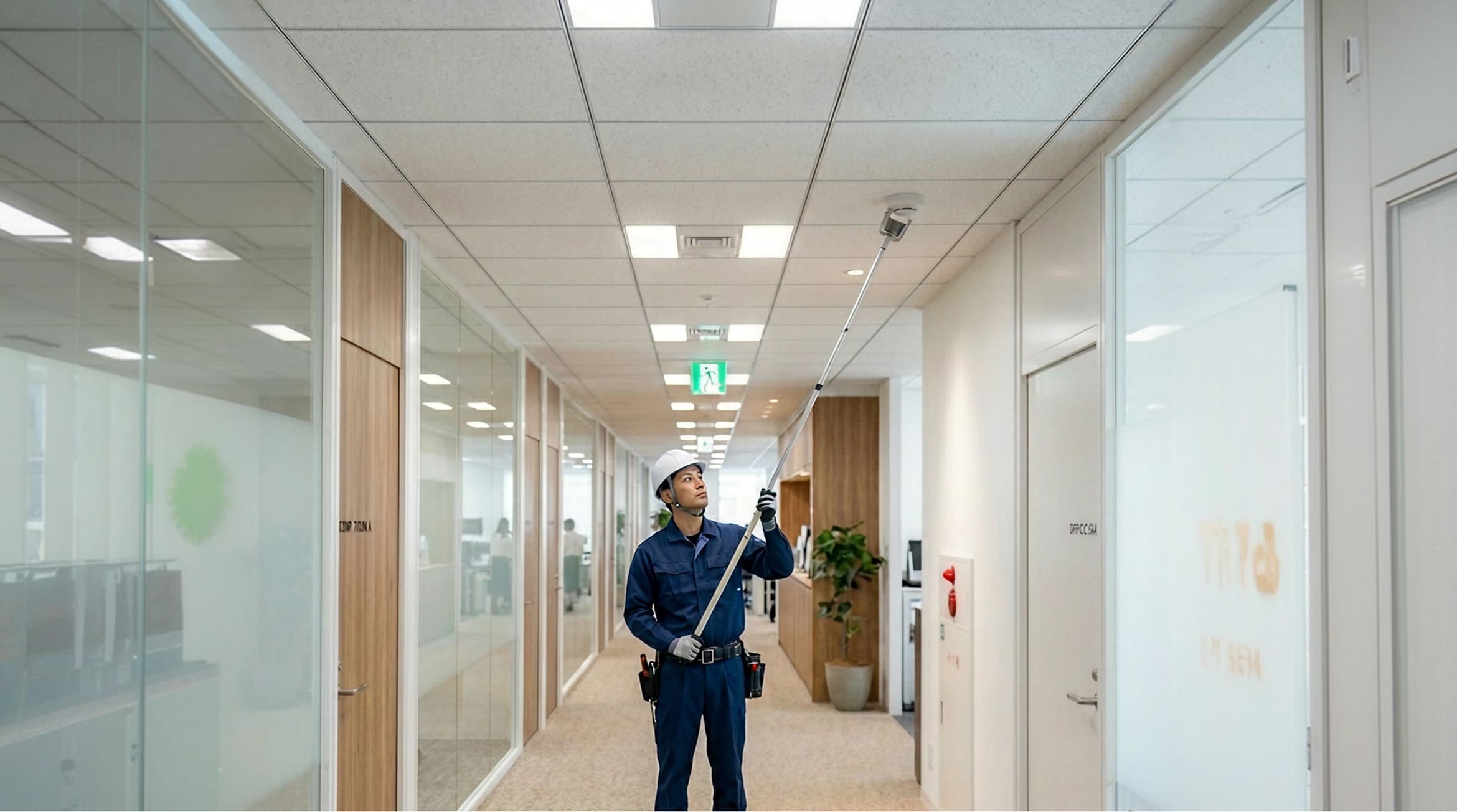 設備管理・各種点検